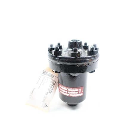 Armstrong Steel Socket Weld 1000Psi 3/4In Steam Trap 411